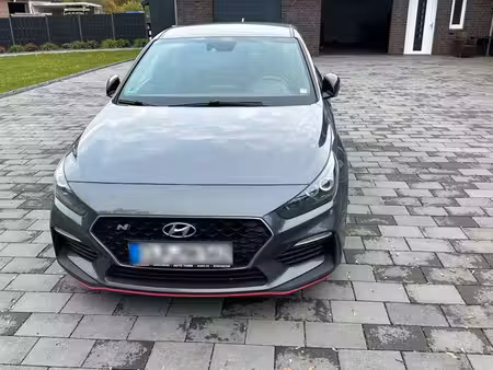 Hyundai i30 N Performance 2.0 T-GDi 275 N Performance