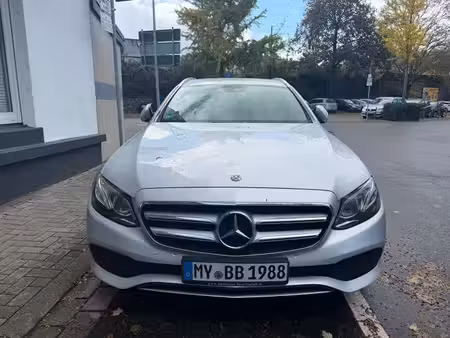 Mercedes-Benz Classe E E 220 4Matic