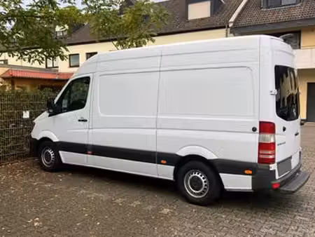 Mercedes-Benz Sprinter 