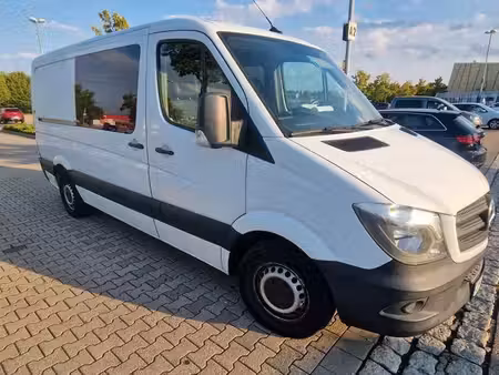 Mercedes-Benz Sprinter 2.1 143