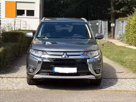 Mitsubishi Outlander 2.3 150 4x4