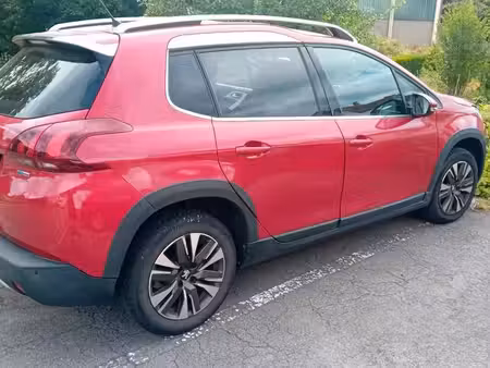 Peugeot 2008 1.2 110