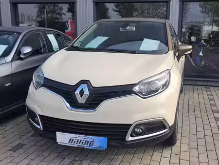 Renault Captur 1.2 TCe 120