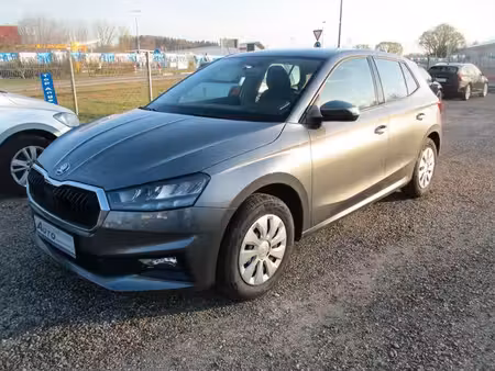 Škoda Fabia 1.0 Active