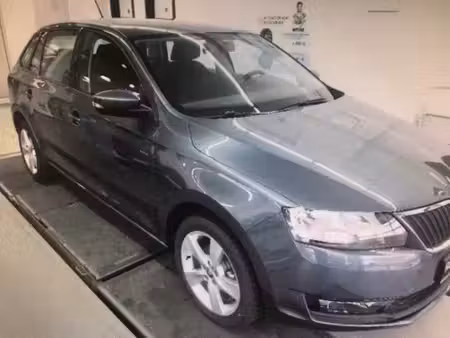 Škoda Rapid Spaceback 1.0 TSI 95 Cool Edition