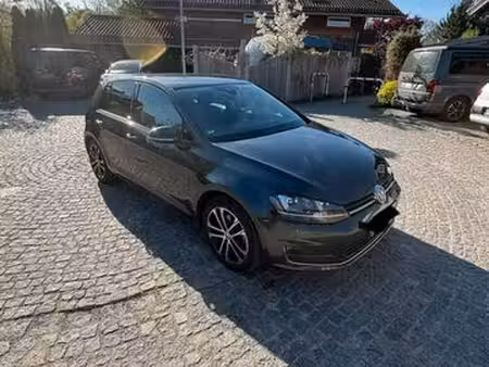 Volkswagen Golf TSI 110
