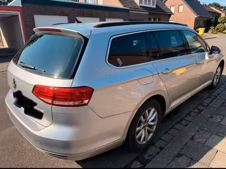 Volkswagen Passat 2.0 TDI 150