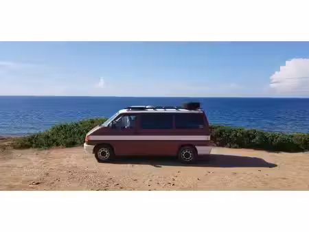 Volkswagen Transporter T4 Syncro 2.4 78