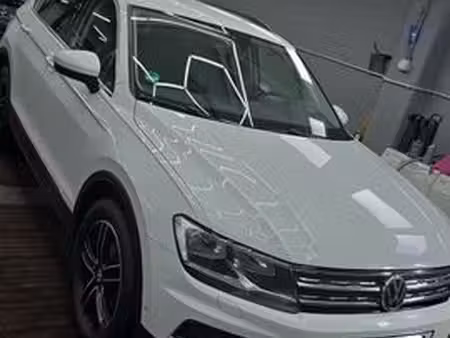 Volkswagen Tiguan 1.4