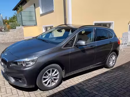 BMW Série 2 