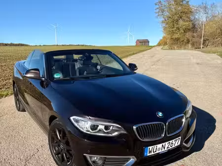 BMW Série 2 218d 2.0 150 Edition Avantage