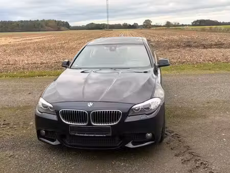 BMW Série 5 530d 3.0 258
