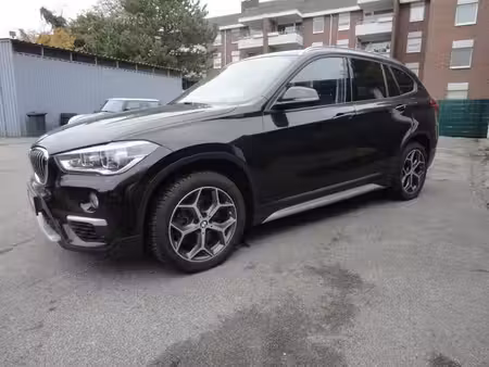BMW X1 20d 2.0 190 X-Line xDrive