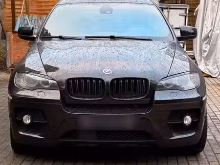 BMW X6 40d 3.0 306 Exclusive xDrive