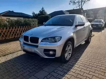 BMW X6 40d 3.0 306 xDrive