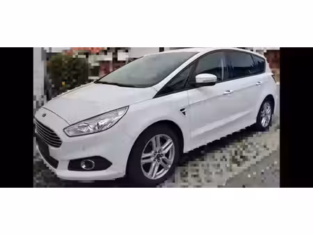 Ford S-Max 1.5 160 Business