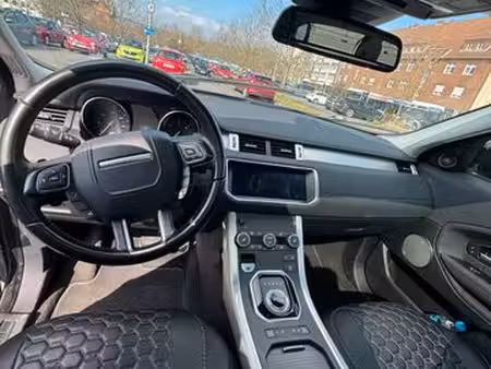 Land Rover Range Rover Evoque TD4 2.0 180 4x4