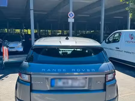 Land Rover Range Rover Evoque 2.0 4x4