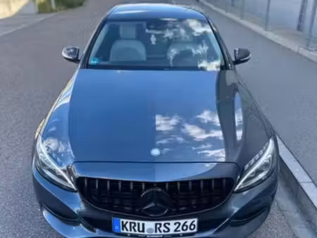 Mercedes-Benz Classe C C 250 2.0 211 Avantgarde