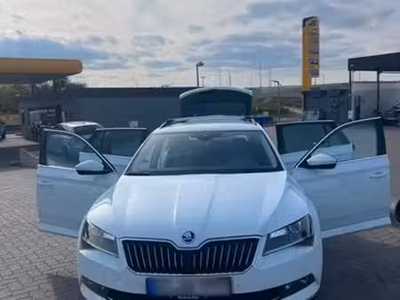 Škoda Superb 2.0 TDI