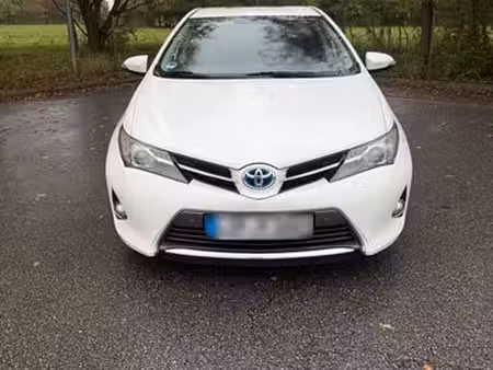 Toyota Auris 1.8