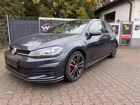 Volkswagen Golf GTD 2.0 TDI 184