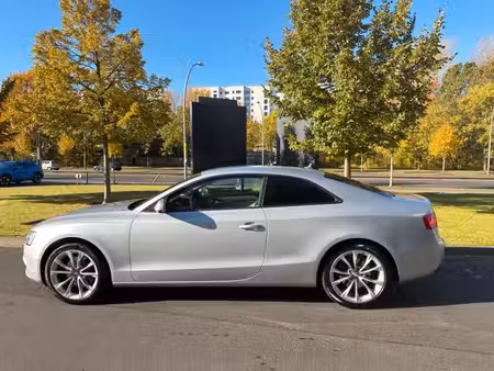 Audi A5 2.0 TFSI 211
