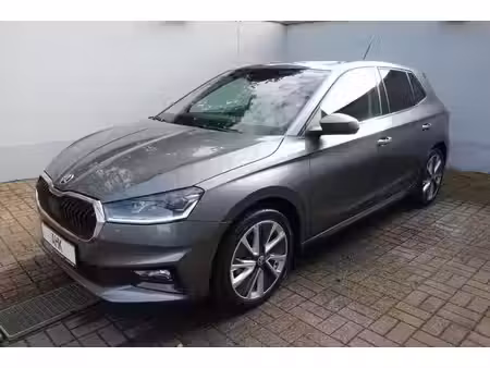 Škoda Fabia 1.0 TSI 110 Style