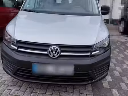 Volkswagen Caddy 2.0 TDI 150