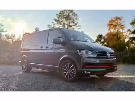 Volkswagen Caravelle 2.0 TDI 204