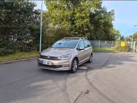 Volkswagen Touran 1.2 TSI 110
