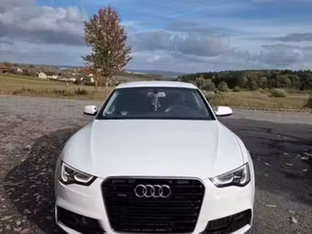 Audi A5 2.0 TDI 190 S line