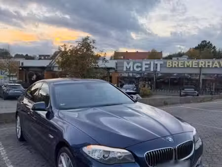BMW Série 5 530d 3.0 245