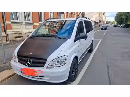 Mercedes-Benz Vito 2.1 163