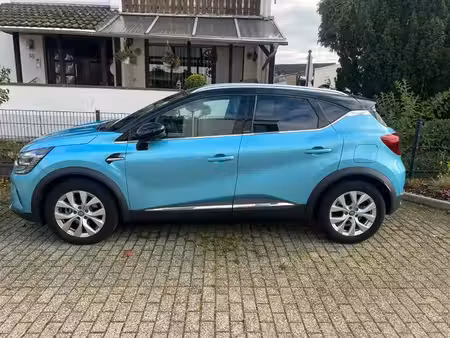 Renault Captur E-Tech 1.6 160 Intens