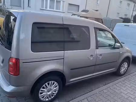 Volkswagen Caddy 2.0