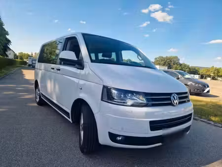 Volkswagen Transporter T5 2.0