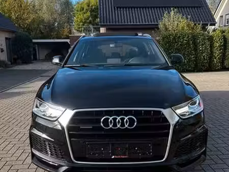 Audi Q3 2.0 quattro