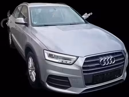 Audi Q3 2.0 TDI 150 quattro