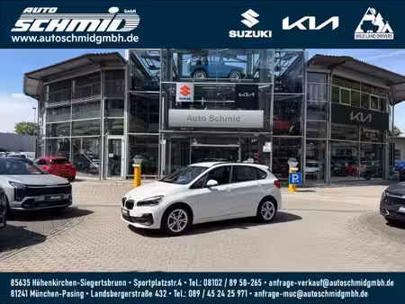 BMW Série 2 218i 1.5 140 Edition Avantage