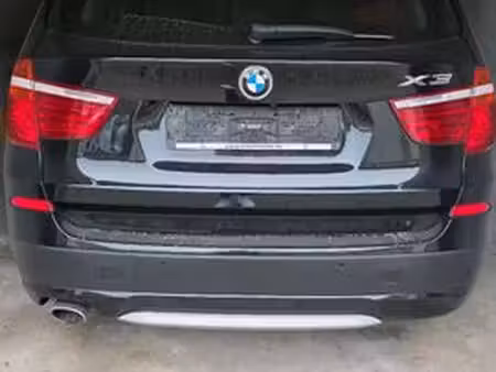 BMW X3 20d 2.0 184 xDrive