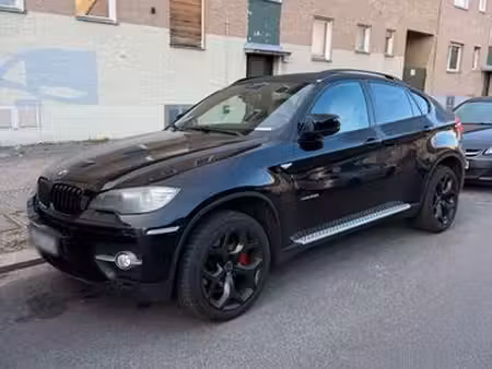 BMW X6 3.0 258