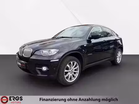 BMW X6 40d 3.0 306 xDrive