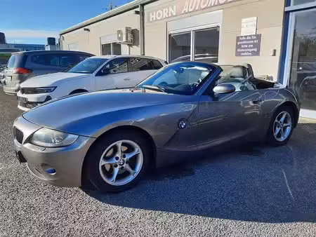 BMW Z4 22i 2.2 170