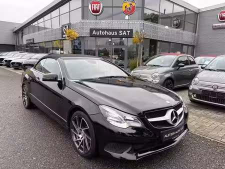 Mercedes-Benz Classe E E 200 2.0 184 Executive