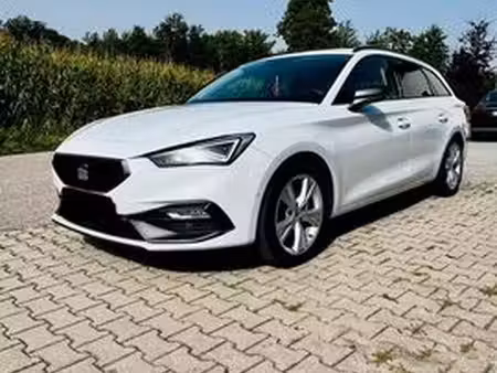 Seat Leon 1.5 TSI 110 FR