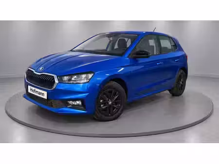 Škoda Fabia 1.0