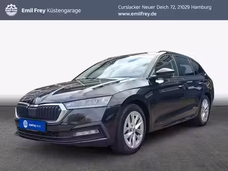 Škoda Octavia 1.5 TSI 150 Ambition