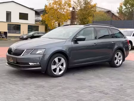 Škoda Octavia 1.5 TSI 150 Style