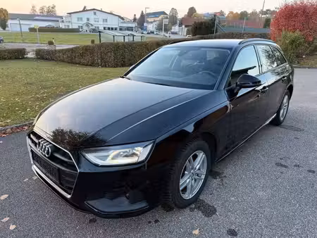 Audi A4 30 TDI 2.0 TDI 136